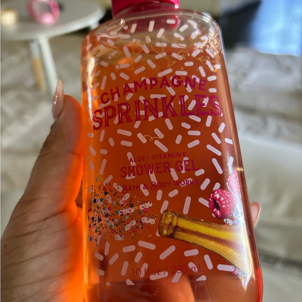 Shower gel bath bodywork Raspberry Discontinued
